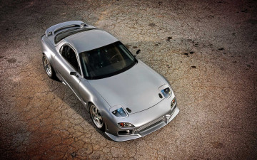 Картинка автомобили mazda