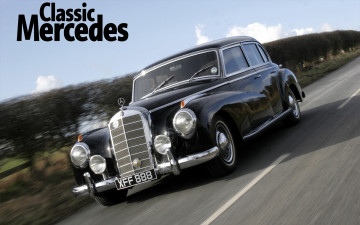 Картинка автомобили mercedes-benz mercedes