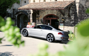 Картинка bmw+6+series+ e63-e64 +635d автомобили bmw 635d 6 series