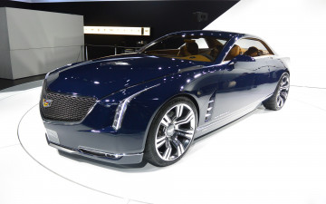 Картинка cadillac+elmiraj+concept+2013 автомобили выставки+и+уличные+фото cadillac elmiraj concept 2013 выставка автосалон