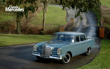 Картинка автомобили mercedes-benz mercedes