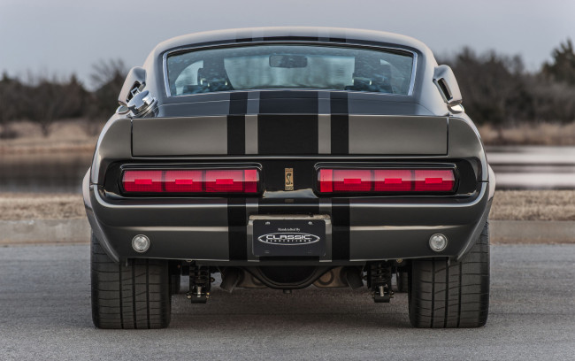 Обои картинки фото автомобили, mustang