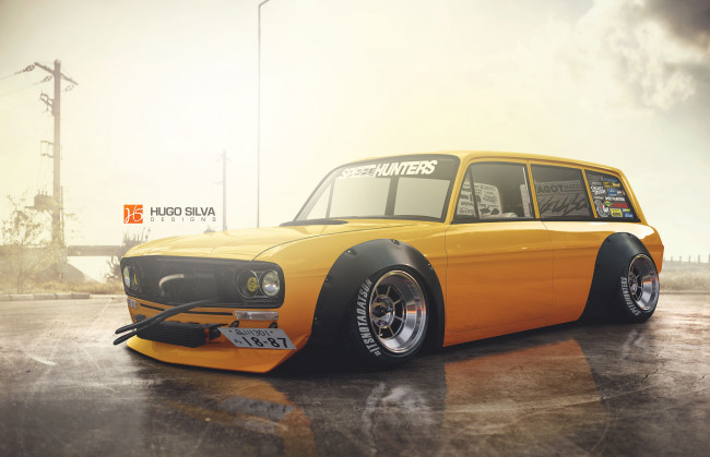 Обои картинки фото автомобили, виртуальный тюнинг, mazda