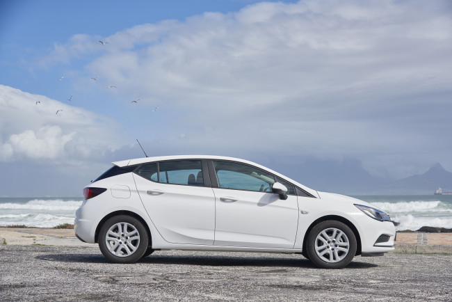 Обои картинки фото автомобили, opel, 2016г, za-spec, ecoflex, astra