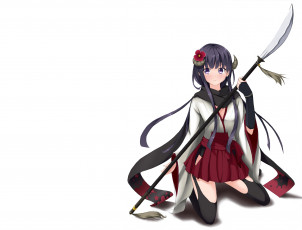 Картинка аниме inu+x+boku+ss риричио