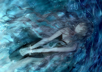 Картинка аниме unknown +другое girl