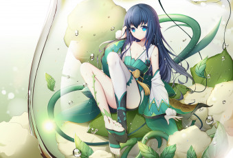 Картинка аниме onmyouji