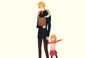 Картинка аниме bleach блич