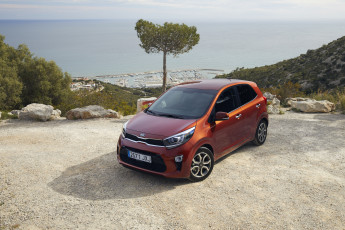 Картинка автомобили kia