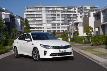 Картинка автомобили kia