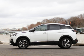 Картинка автомобили peugeot