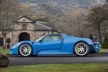 Картинка автомобили porsche