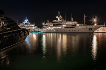 Картинка корабли Яхты суперяхта