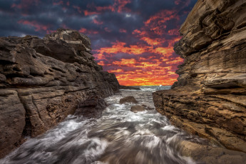 Картинка природа побережье берег море