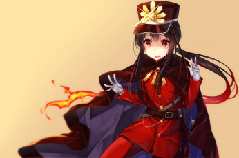 Картинка аниме fate stay+night nobutaka oda