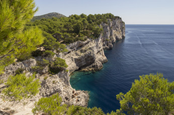 Картинка природа побережье берег море