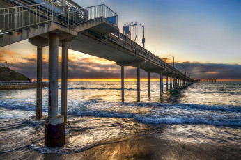 Картинка природа побережье берег море