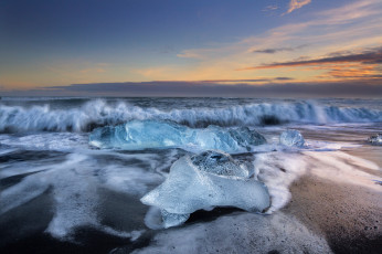 Картинка природа побережье море берег