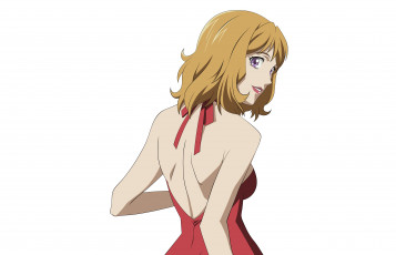 Картинка аниме darker+than+black девушка