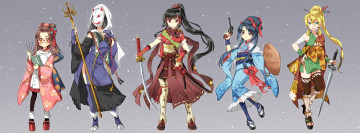 Картинка аниме оружие +техника +технологии tagme