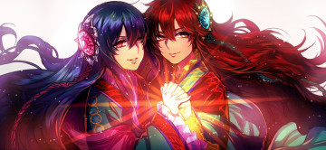 Картинка аниме unknown +другое девушки