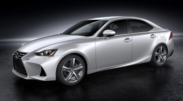 Картинка lexus+is+2017 автомобили lexus металлик 2017 is