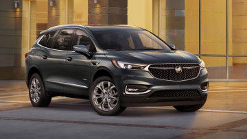 Картинка buick+enclave+avenir+2018 автомобили buick 2018 avenir enclave