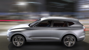 Картинка genesis+gv80+suv+concept+2017 автомобили -unsort gv80 genesis 2017 concept suv