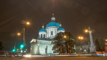 Картинка города -+православные+церкви +монастыри trinity cathedral saint-petersburg