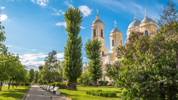Картинка города -+православные+церкви +монастыри the prince st vladimir s cathedral saint-petersburg