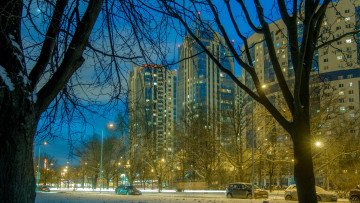 Картинка города санкт-петербург +петергоф+ россия kosmonavtov prospect st petersburg