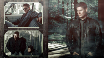 Картинка кино+фильмы supernatural padalecki jared jensen ackles