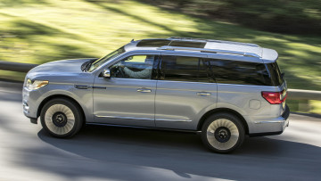 Картинка lincoln+navigator+2018 автомобили lincoln 2018 navigator