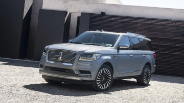 Картинка lincoln+navigator+2018 автомобили lincoln 2018 navigator