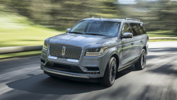 Картинка lincoln+navigator+2018 автомобили lincoln 2018 navigator