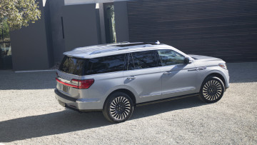 Картинка lincoln+navigator+2018 автомобили lincoln 2018 navigator