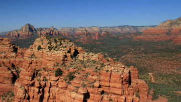 Картинка природа горы вершины