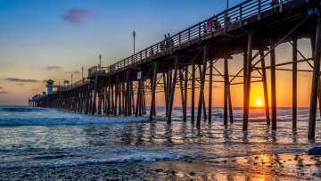 Картинка природа побережье берег море