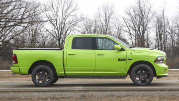 Картинка ram+1500+sublime+sport+2017 автомобили ram 2017 sport sublime 1500