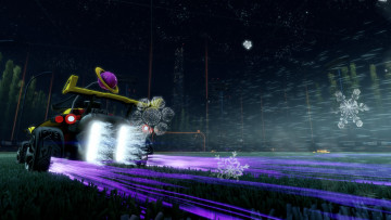 Картинка видео+игры rocket+league rocket league