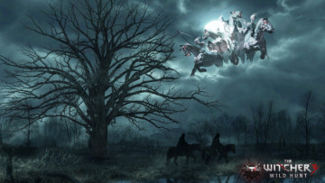 Картинка видео+игры the+witcher+3 +wild+hunt персонаж