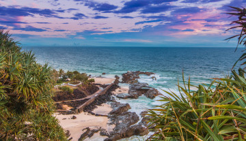 Картинка природа побережье берег море