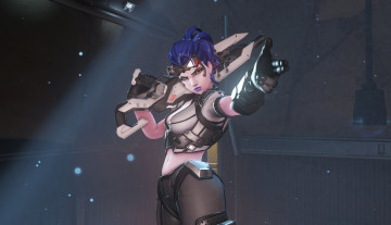 Картинка видео+игры overwatch персонаж