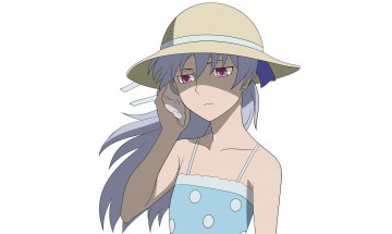 Картинка аниме darker+than+black инь