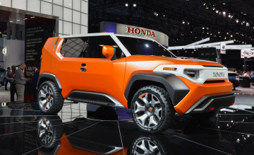 Картинка toyota+ft-4x+concept+2017 автомобили выставки+и+уличные+фото 2017 ft-4x concept toyota