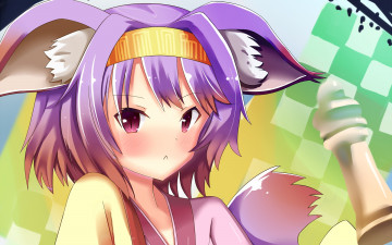 Картинка аниме no+game+no+life девушка фон взгляд