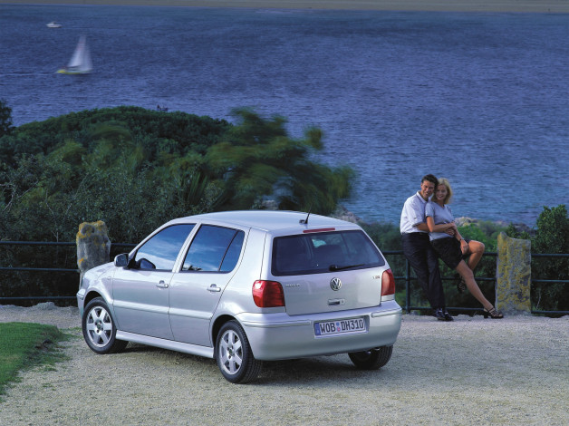 Обои картинки фото автомобили, volkswagen