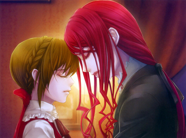 Обои картинки фото аниме, will o`wisp, will, o`wisp