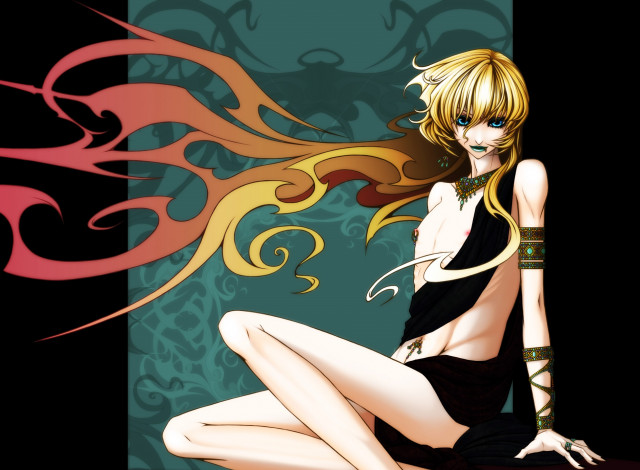 Обои картинки фото аниме, saint seiya, персонаж