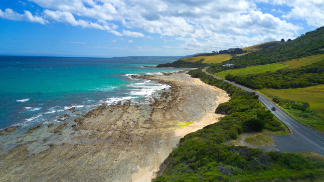 Обои картинки фото природа, побережье, берег, море